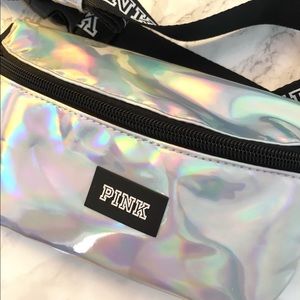 Victoria’s Secret Holographic Fanny Pack